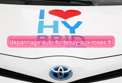 Panne voiture électrique